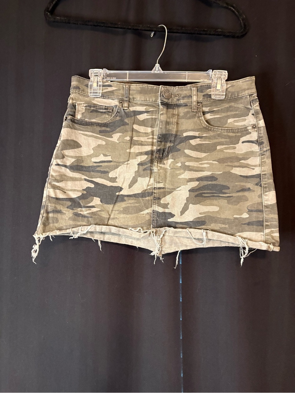 Express mini skirt